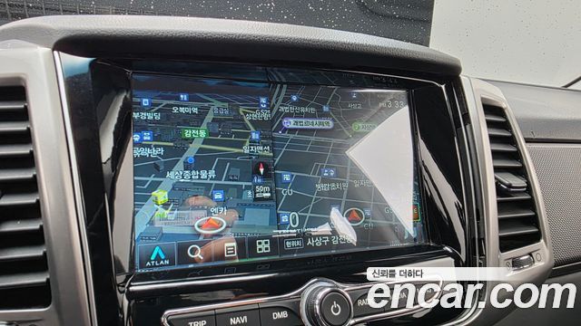 KG Mobility Rexton 2019 — photo 22