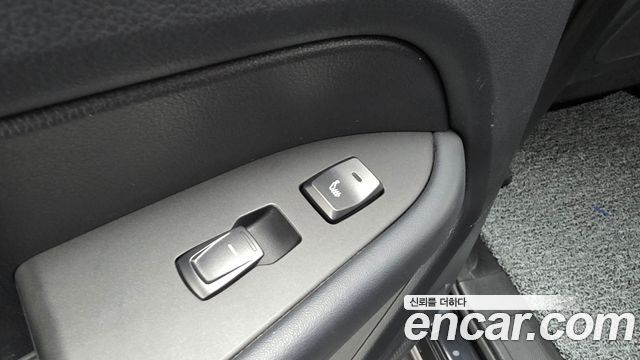 KG Mobility Rexton 2019 — photo 24