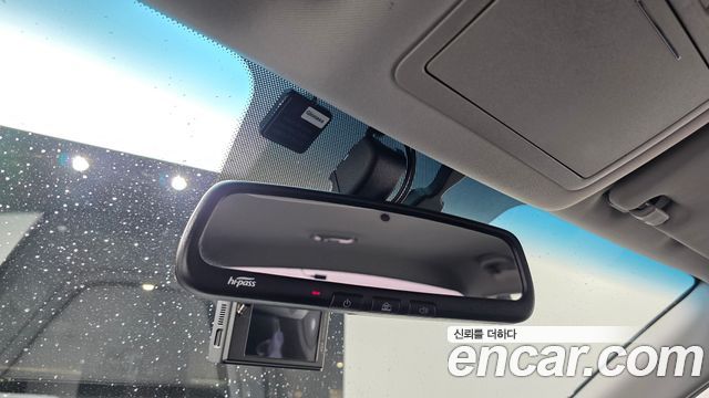KG Mobility Rexton 2019 — photo 25