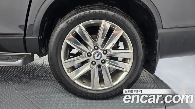 KG Mobility Rexton 2019 — photo 7