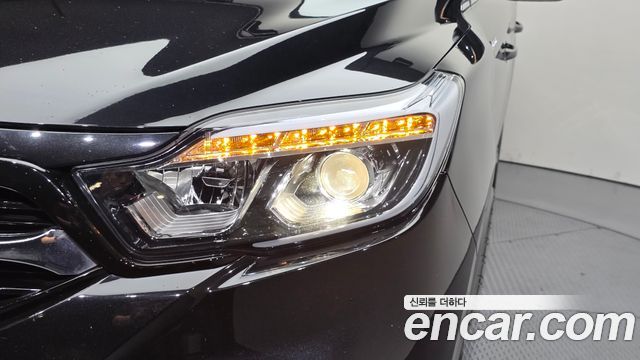 KG Mobility Rexton 2019 — photo 8