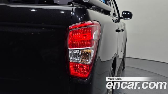 KG Mobility Rexton 2019 — photo 9