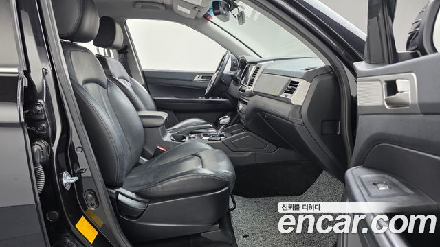 KG Mobility Rexton 2019 — photo 16
