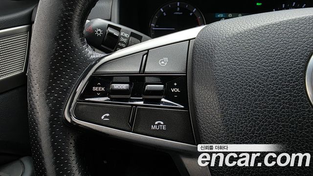 KG Mobility Rexton 2019 — photo 31