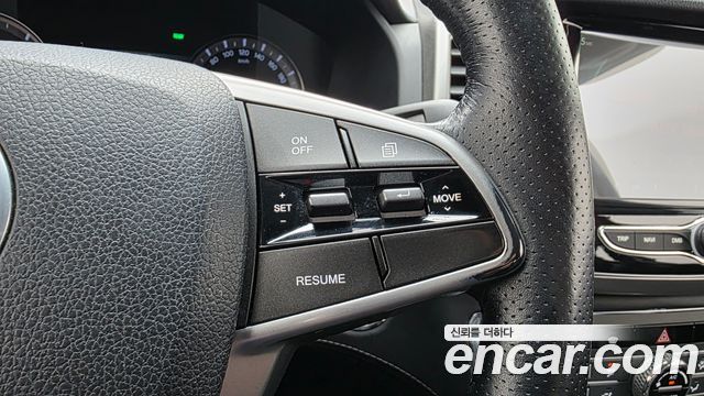 KG Mobility Rexton 2019 — photo 32