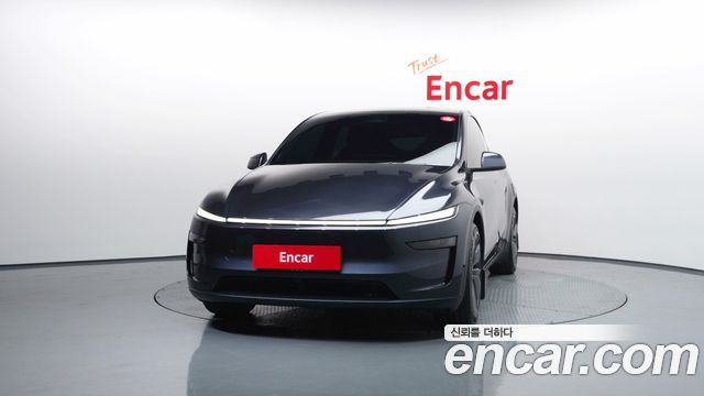 Tesla Model Y 2025 — photo 3