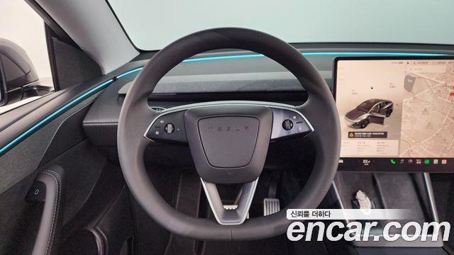 Tesla Model Y 2025 — photo 19