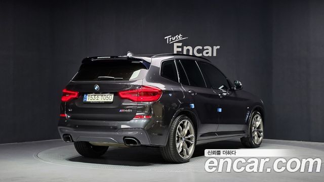 BMW X3 2021 — photo 2