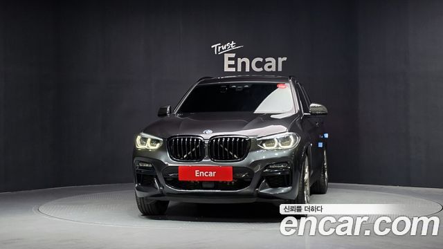 BMW X3 2021 — photo 3