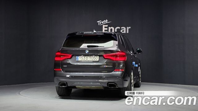 BMW X3 2021 — photo 4
