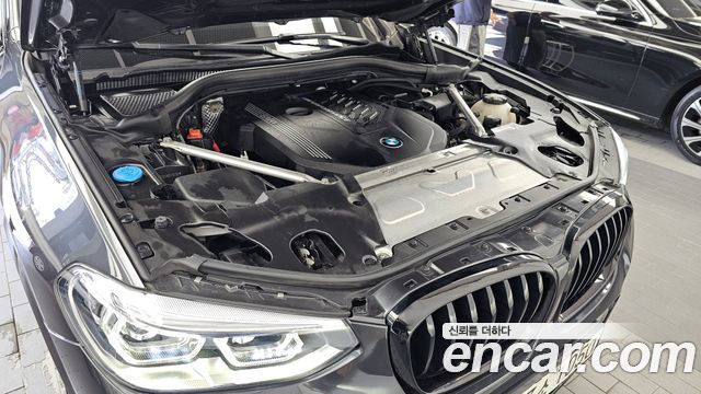 BMW X3 2021 — photo 6
