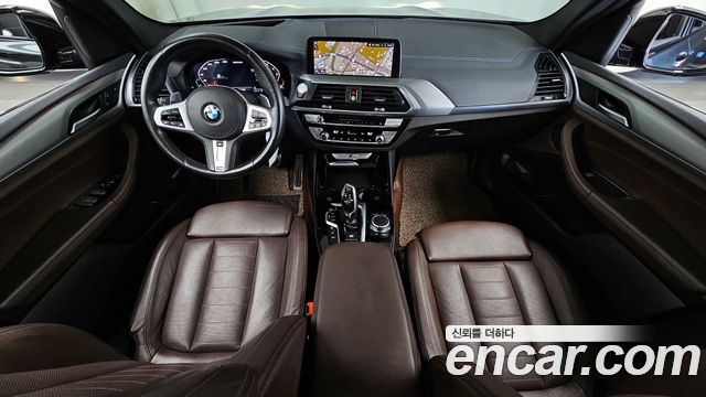 BMW X3 2021 — photo 7
