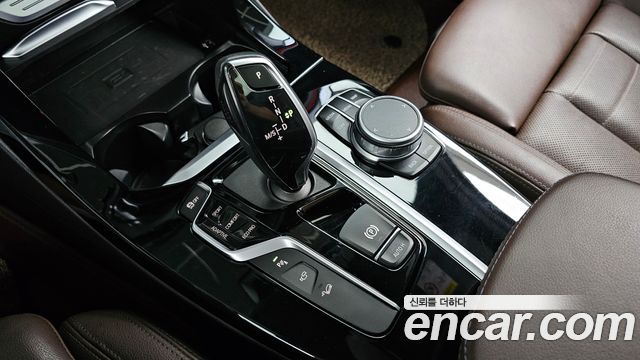 BMW X3 2021 — photo 9