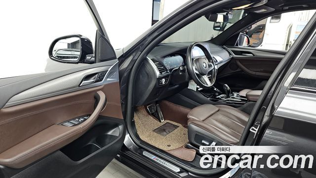 BMW X3 2021 — photo 10