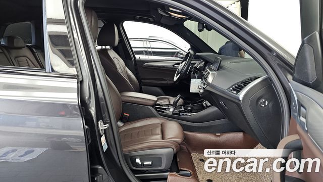 BMW X3 2021 — photo 11