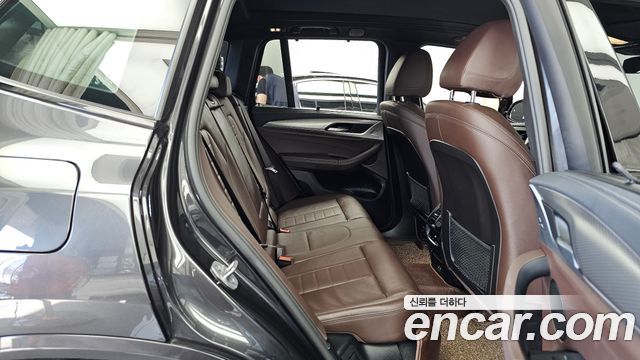 BMW X3 2021 — photo 12
