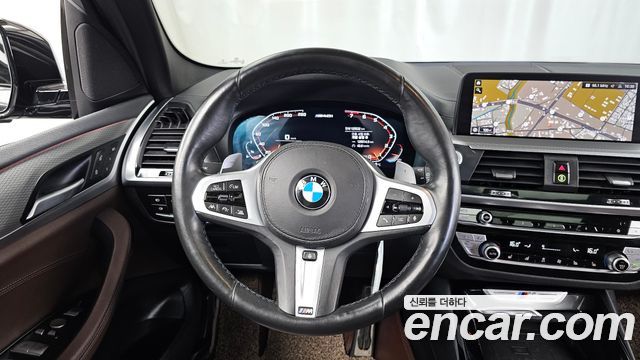 BMW X3 2021 — photo 13