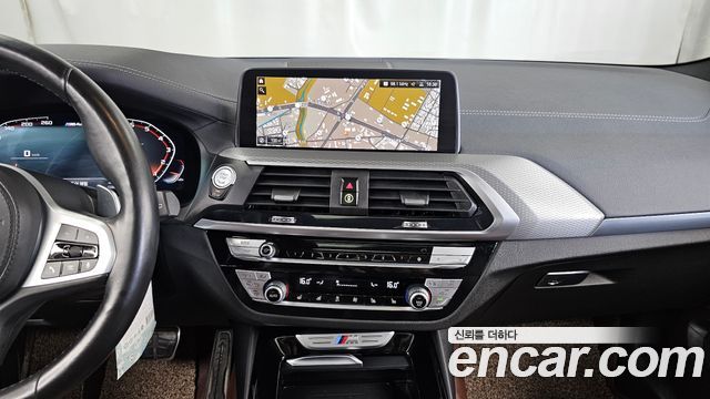 BMW X3 2021 — photo 14