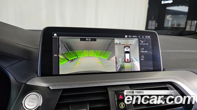BMW X3 2021 — photo 15