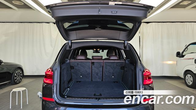 BMW X3 2021 — photo 20
