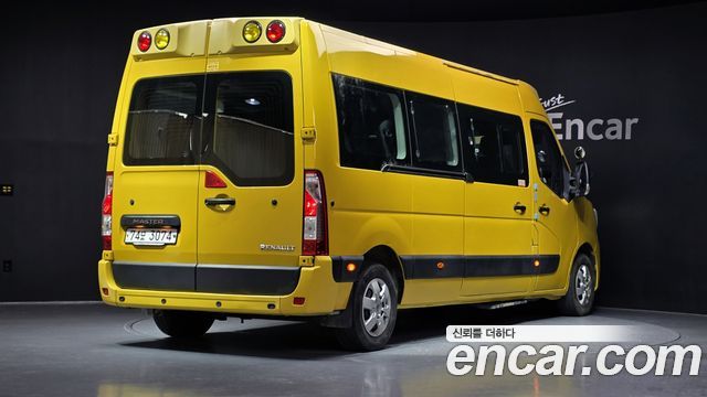 Renault-KoreaSamsung Master 2020 — photo 2