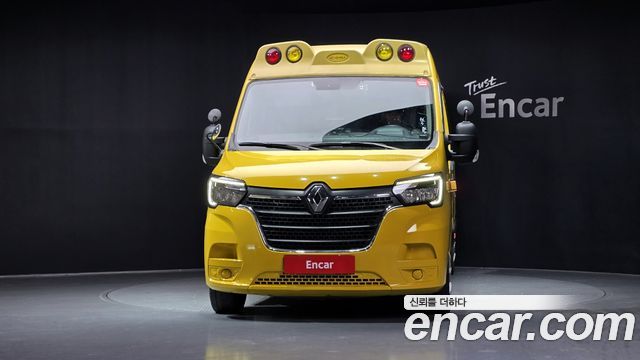 Renault-KoreaSamsung Master 2020 — photo 3