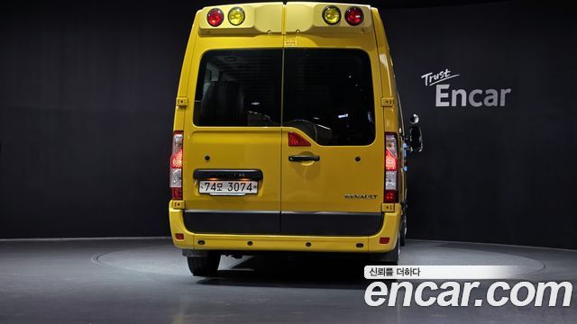 Renault-KoreaSamsung Master 2020 — photo 4
