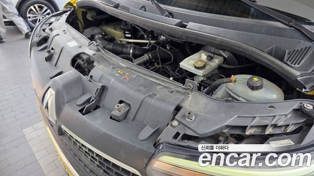 Renault-KoreaSamsung Master 2020 — photo 6