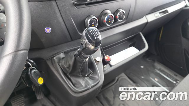 Renault-KoreaSamsung Master 2020 — photo 9