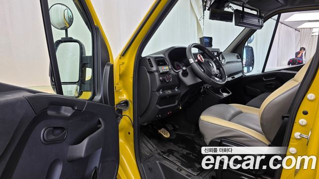 Renault-KoreaSamsung Master 2020 — photo 10