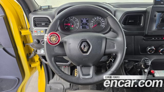 Renault-KoreaSamsung Master 2020 — photo 13