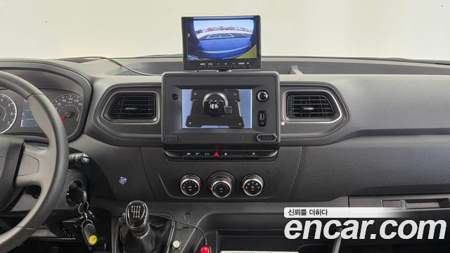 Renault-KoreaSamsung Master 2020 — photo 14