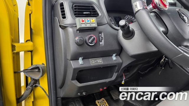 Renault-KoreaSamsung Master 2020 — photo 16