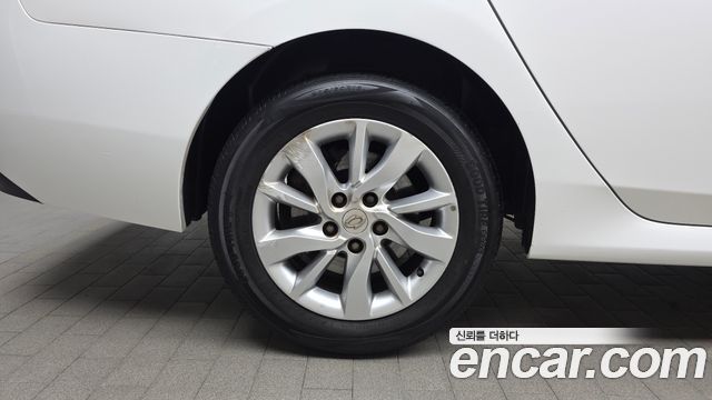 Renault Korea SM5  2017 — photo 5