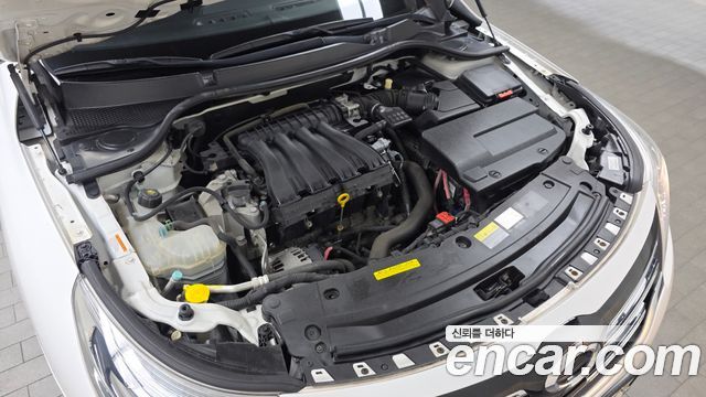 Renault Korea SM5  2017 — photo 6