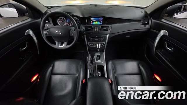 Renault Korea SM5  2017 — photo 7