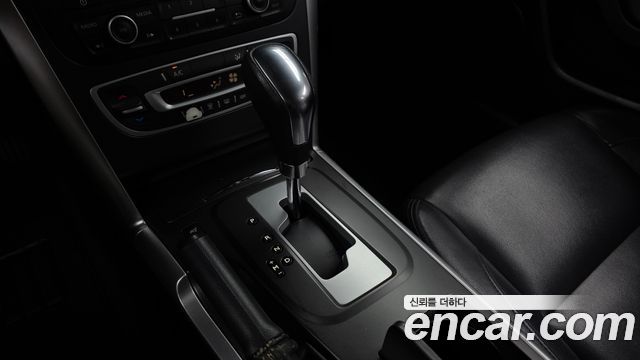 Renault Korea SM5  2017 — photo 9