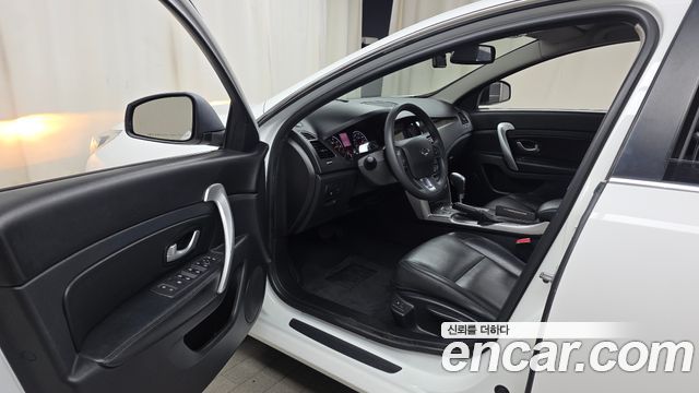 Renault Korea SM5  2017 — photo 10