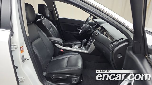 Renault Korea SM5  2017 — photo 11