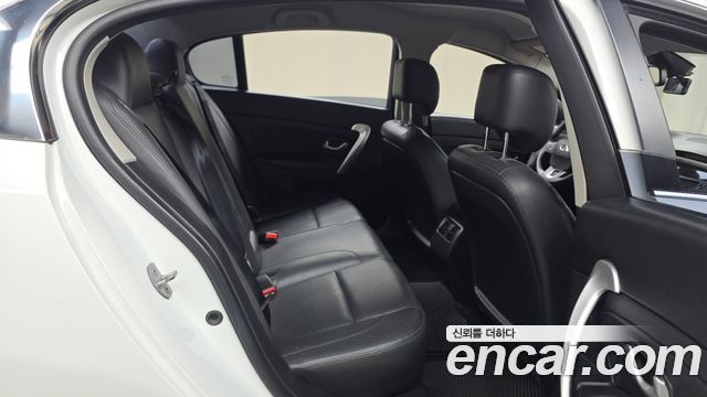 Renault Korea SM5  2017 — photo 12