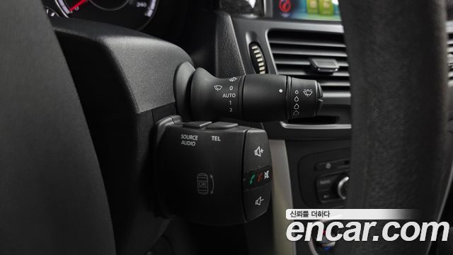 Renault Korea SM5  2017 — photo 17