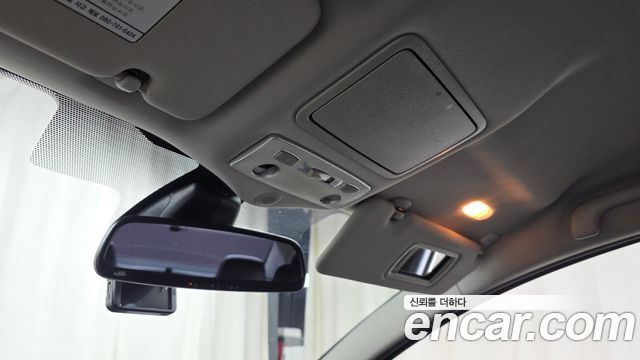 Renault Korea SM5  2017 — photo 18