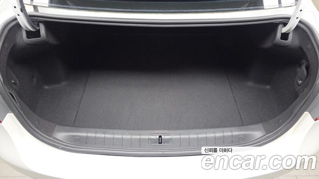 Renault Korea SM5  2017 — photo 20