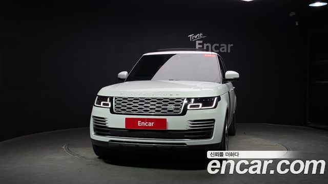 Land Rover Range Rover 2019 — photo 3