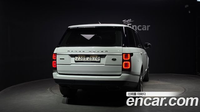 Land Rover Range Rover 2019 — photo 4
