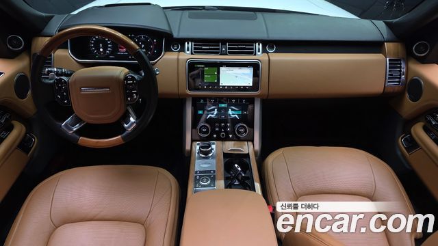Land Rover Range Rover 2019 — photo 10