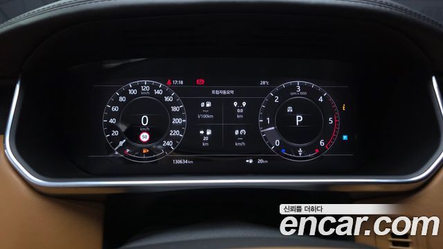 Land Rover Range Rover 2019 — photo 11