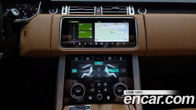 Land Rover Range Rover 2019 — photo 20
