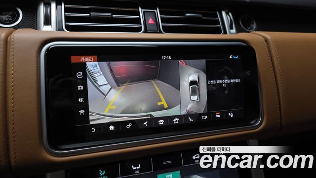 Land Rover Range Rover 2019 — photo 21