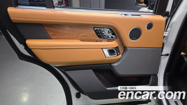 Land Rover Range Rover 2019 — photo 15